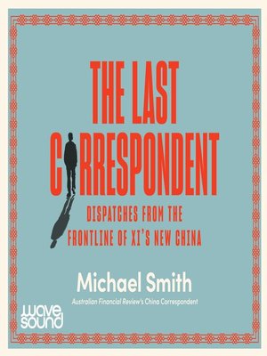cover image of The Last Correspondent